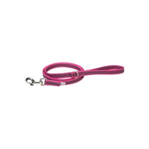 Julius K9 Julius-K9 K9 C&G line, pink/grå 20mm/1,8m m/håndt