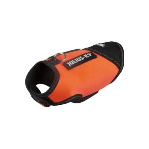 Julius K9 Julius-K9 K9 Neoprene IDC hundetøj, str Baby 1, 30-35 cm, UV orange