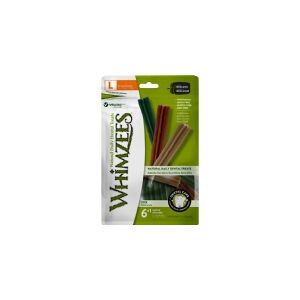 Whimzees Stix L, 7 stk, 420 g MP - (6 pk/ps)