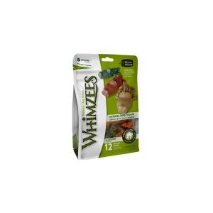 Whimzees Alligator M, 12 stk, 360 g MP - (6 pk/ps)