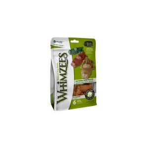 Whimzees Alligator L, 6 stk, 360 g MP - (6 pk/ps)