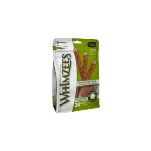 Whimzees Sausage S, 28 stk, 420 g MP - (6 pk/ps)