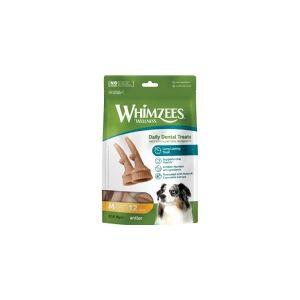 Whimzees Occupy Antler M, 12 stk, 360 g MP - (6 pk/ps)