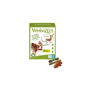 Whimzees Variety S, 56 stk, 840 g, box