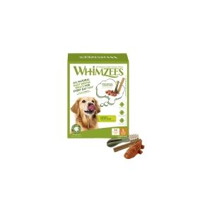 Whimzees Variety L, 14 stk, 840 g, box