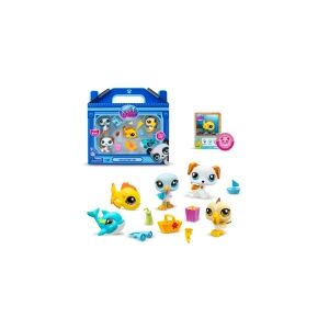 Littlest Petshop LITTLEST PET SHOP BEACH BESTIES COLLECTORS 5 PK