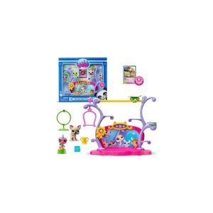 Littlest Petshop LITTLEST PET SHOP PETS GOT TALENT PLAYSET