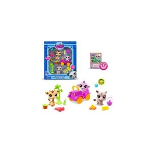 Littlest Petshop LITTLEST PET SHOP SAFARI PLAY PK