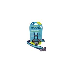 Coachi Toilet Training Bells Navy & Light Blue