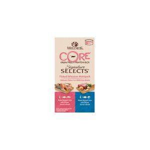 CORE Sig.Selects Flaked Selection Multipack 635g - (4 pk/ps)