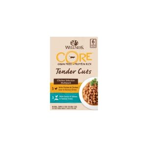 CORE Tender Cuts Chicken Selection Multipack 510g - (4 pk/ps)