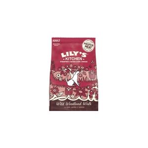 Lilys Kitchen Lilys K Adult Wild Woodland Walk, Duck, Salmon&Venison 12kg