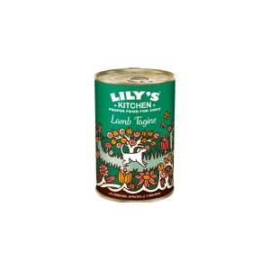 Lilys Kitchen Lilys K. Lamb Tagine 400g - (6 pk/ps)