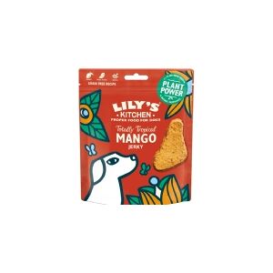 Lilys Kitchen Lilys K. Totally Tropical Mango Jerky 70g - (8 pk/ps)