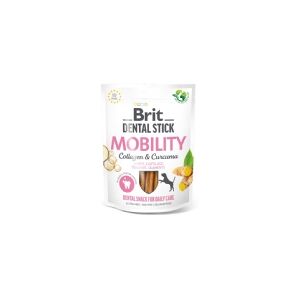 Brit Care Dental Stick Mobility with Curcuma & Collagen 7 pc - (10 pk/ps)