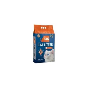 AK Cat products AK KATTEGRUS 10 KG. U/DUFT 0,6-2,25 MM.