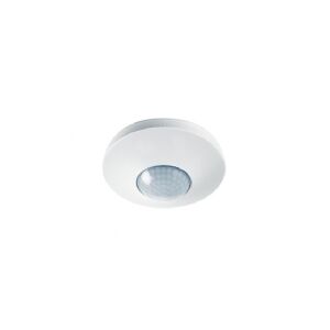 ESYLUX PD-C 360i/8 DIM, Passiv infrarød (PIR) sensor, Ledningsført, 8 m, Loft, Indendørs, Hvid