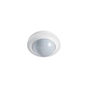 ESYLUX PD-C 360i/24 DIMplus WH, Passiv infrarød (PIR) sensor, Ledningsført, 32 m, Loft, Indendørs, Hvid