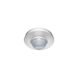 ESYLUX MD 360i/24, Passiv infrarød (PIR) sensor, Ledningsført, 24 m, Loft, Indendørs, Hvid