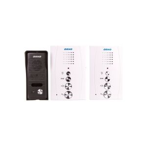 ORNO HANDS-FREE INTERCOM OR-DOM-RE-920/W 2 UNIFFONS