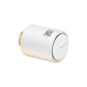 Netatmo Smart Radiator Valves - Starter Pack - vandventil - trådløs - 802.11b/g/n - 2.4 Ghz