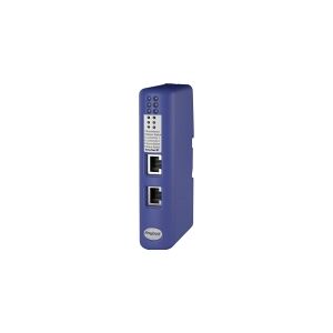 Anybus AB7318 CAN/EtherNet/IP CAN-omformer CAN bus, USB, Sub-D9 galvanisk isoleret, Ethernet 24 V/DC 1 stk