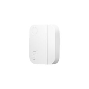 Ring Alarm Contact Sensor - 2nd Generation - dør- og vinduessensor - trådløs - Z-Wave - hvid