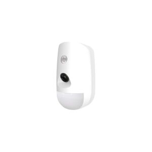 HIK VISION Hikvision DS-PDPC12P-EG2-WE - Bevægelsessensor/kamera - trådløs - 868 MHz