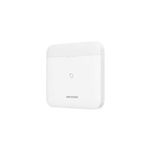 HIK VISION Hikvision AX PRO - Kontrolpanel - trådløs, kabling - Wi-Fi - 868 MHz, 2.4 Ghz - 10/100 Ethernet - hvid