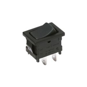 Usorteret C & K Switches D502J12S205QA Vippekontakt 125 V/AC 10.00 A 1 x On/Off 1 stk Bulk