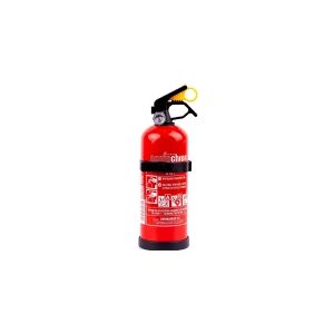 Ogniochron Abc powder fire extinguisher with manometer and hanger, 1 kg