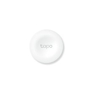 TP-Link Tapo S200B, Trådløs, Hvid, Væg, 868, 922 Mhz, Indendørs, Android, iOS
