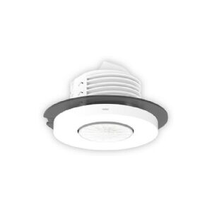 NIKO Tils. sensor P41MR 230V sekundær 12-13m 360° SnapFit planforsænket