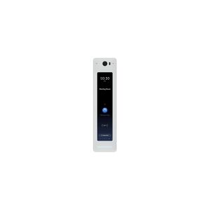 Ubiquiti UniFi Access Reader G2 Professional - Access control terminal with NFC reader - kabling - NFC, Bluetooth 4.2, Mifare - 10/100/1000 Ethernet - hvid