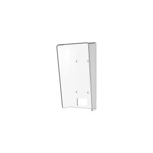 HIK VISION Hikvision DS-KABV6113-RS - Module door station rain shield - vægmonterbar - for Hikvision DS-KV6113-PE1, DS-KV6113-WPE1  Value Series DS-KV6103-PE1(B)