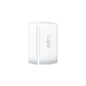 TP-Link Tapo T110, Trådløs, Hvid, 922 Mhz, Dør/vindue, 0 - 40 °C, CR2032