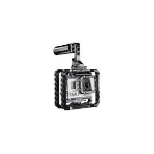 Walimex Pro Action-Set - Støttesystem - kamerabur - for GoPro HD HERO2  HERO3  HERO3+