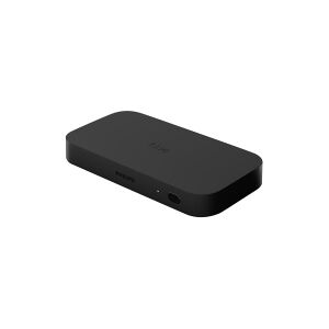 Philips Hue Play HDMI Sync Box - LED-lyscontroller - trådløs - 802.11b/g/n, Bluetooth 4.2 - sort