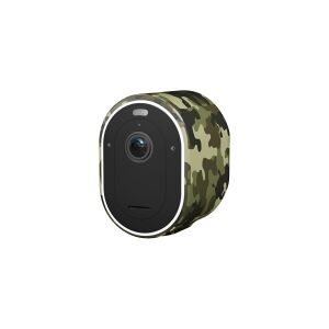 Arlo - Beskyttelsescover til kamera - silicone - udendørs - moss oak - for Arlo Pro 3, Pro 4, Pro 5