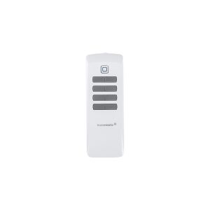 Homematic IP 142307A0, Smart home enhed, RF trådløst, Tryk på knapper, IP20, Hvid