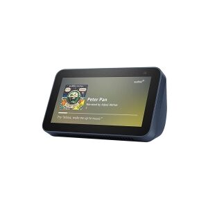 Amazon Echo Show 5 (2nd Generation) - Smart display - LCD 5,5 - trådløs - Bluetooth, Wi-Fi - antracit (sort)
