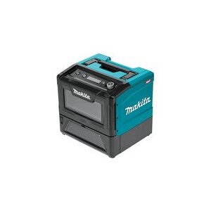 Makita MW001GZ Batteridrevet mikroovn 40V