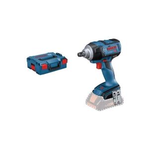 Bosch Powertools Bosch SLAGNØGLE GDS 18V-EC 300 SOLO L-BOXX - Uden batteri og oplader