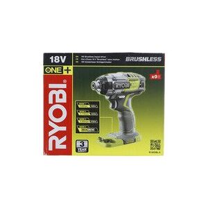 Ryobi slagskruemaskine R18IDBL-0 One+ 18V