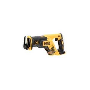 DeWALT Dewalt DCS367NT-XJ Sabelsav, 18 V, Gul/Sort, Sort, 2,86 cm, 18 V - Uden batteri og oplader