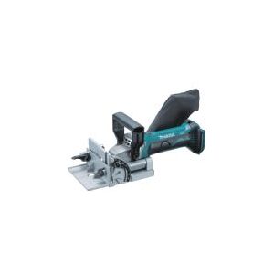 Makita DPJ180 - universalfræser 18V li-ion - AKKU - 100 mm - intet batteri - 18 V - Uden batteri og oplader