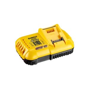 DeWALT DCB118-QW - Batterioplader - 1 x batterier lader op - 8 A - for DeWALT DCMPP568N-XJ  XR DCB182, DCB184