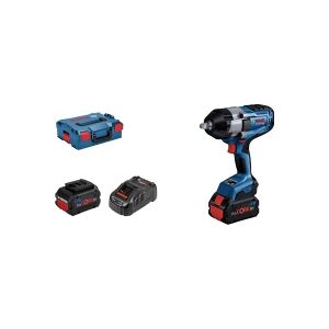 Bosch Powertools Bosch GSB 18V-150 C Professional - Bor/driver - ledningfri - 2-hastigheders - nøgleløs borepatron 13 mm - 150 N·m -