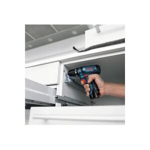 Bosch AKKUBORE-/SKRUEMASKINE GSR12V-15 2X2AH