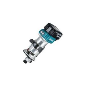 MAKITA FREZARKA DO KRAWĘDZI 18V 2x5,0Ah AKCESORIA MAKPAC DRT50RTJX2